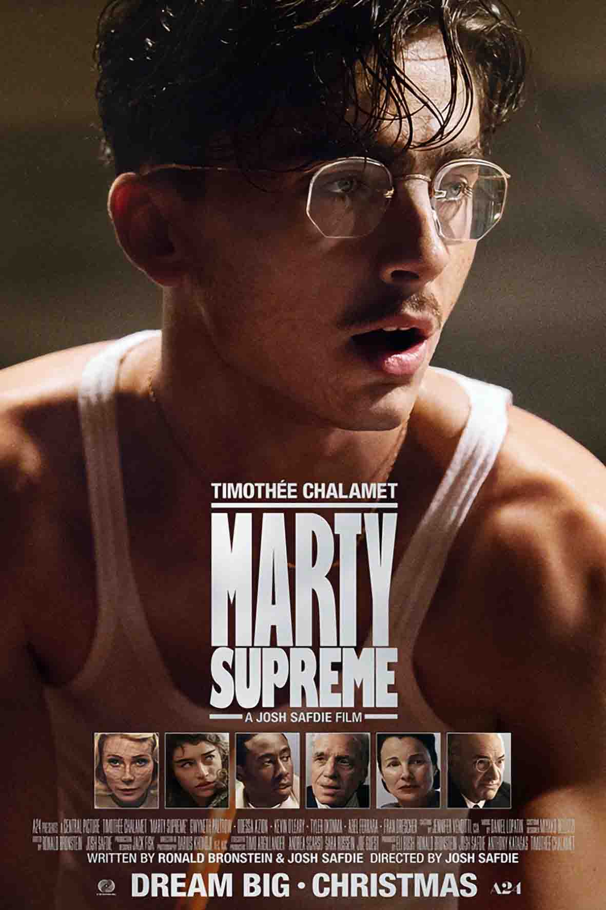 Marty Supreme