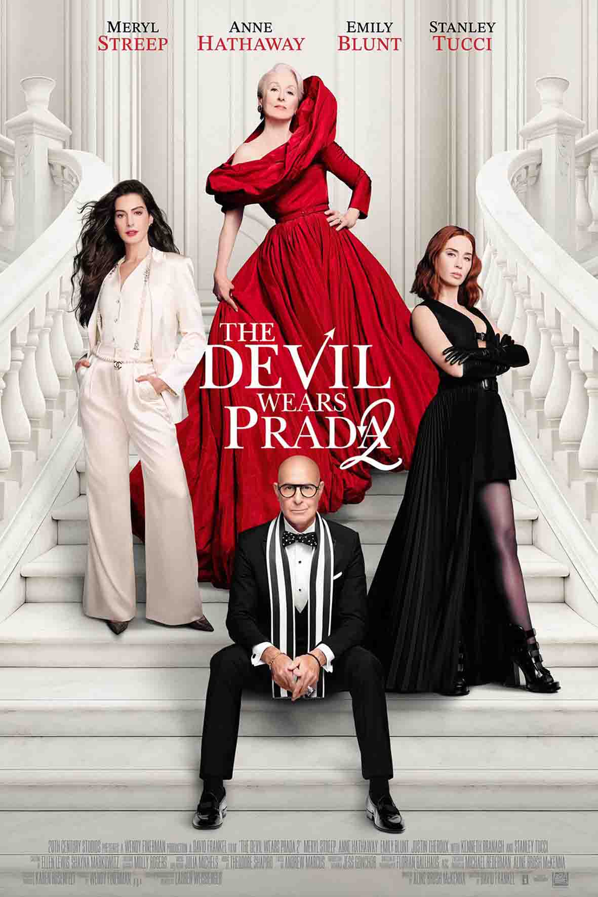 Ο διάβολος φοράει Prada 2