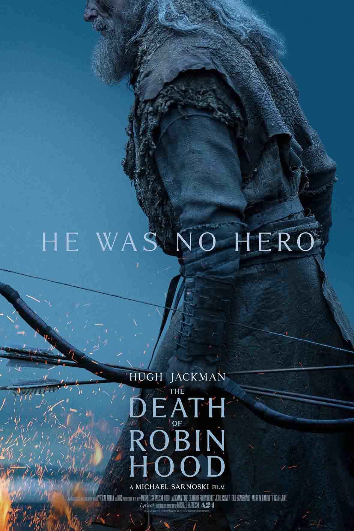 Ο θάνατος του Robin Hood