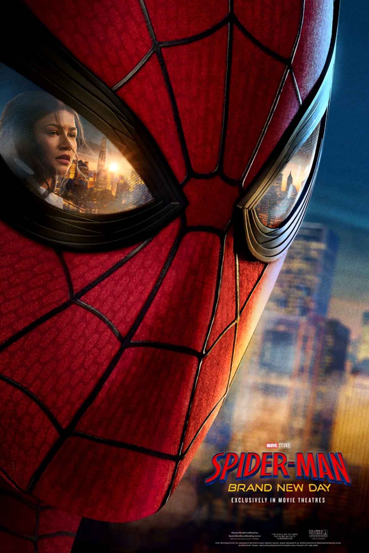 Spider-Man: Καινούργια μέρα