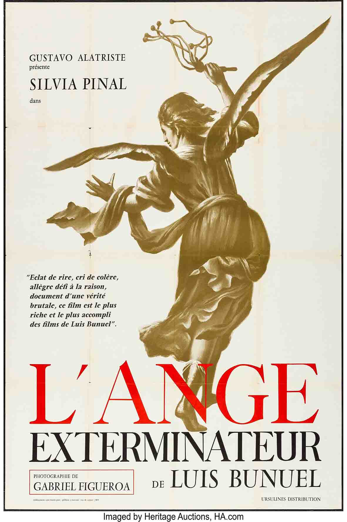 Ο εξολοθρευτής άγγελος